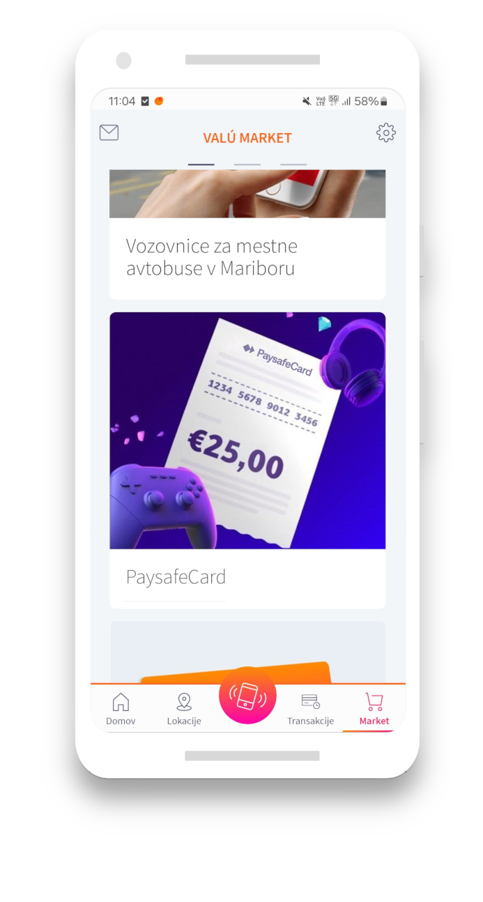 PaysafeCard